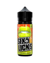Shop Six Licks Originals 100ml - Washington Vapes
