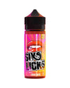 Shop Six Licks Originals 100ml - Washington Vapes