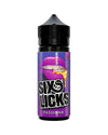 Shop Six Licks Originals 100ml - Washington Vapes