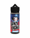 Shop Six Licks Originals 100ml - Washington Vapes