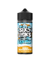 Shop Six Licks Sub Zero 100ml - Washington Vapes