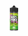 Shop Six Licks Tongue Twisters 100ml - Washington Vapes