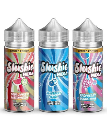 Shop Slushie 100ml E-Liquid - Washington Vapes