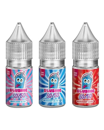 Slushie 50/50 10ml - Washington Vapes