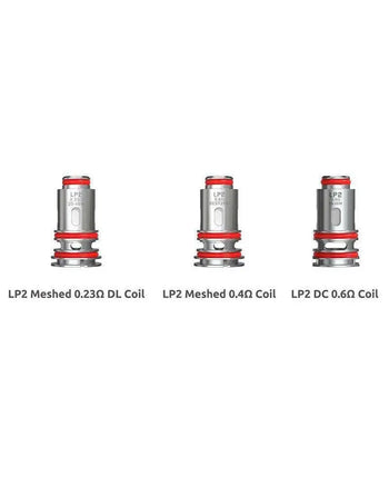 Shop Smok LP2 Coils Meshed (Pack of 5) - Washington Vapes