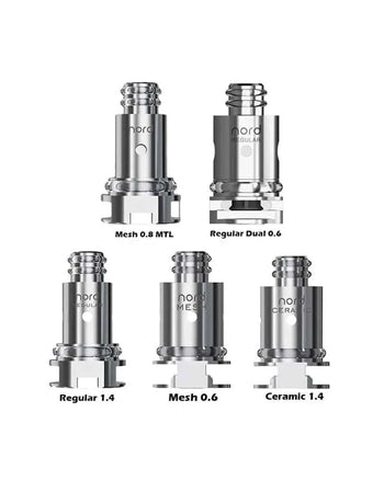 Smok Nord Coils Smok