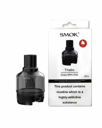 Smok Thallo Empty Pods 2ml (Pack of 3) Smok
