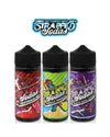 Shop Strapped 100ml - Washington Vapes - Eliquid