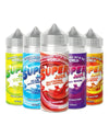 Shop Super Juice 100ml Shortfill E-Liquids - Washington Vapes