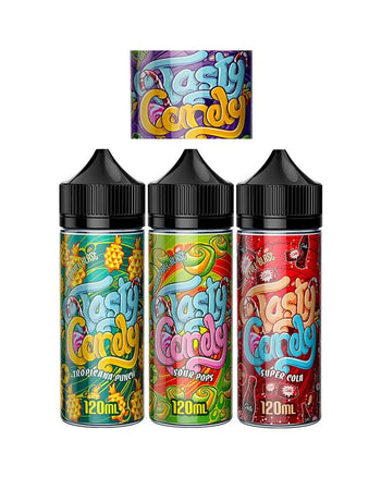 Shop Tasty Candy 100ml (Any 2 for £18) - Washington Vapes