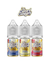 Shop The Custard Company Nic Salts 10ml - Washington Vapes