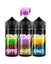 Shop The Yorkshire Vaper - Squared Series 100ml - Washington Vapes