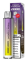Shop Tick Tock Mini 2000 Disposable Vape - Washington Vapes