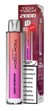 Shop Tick Tock Mini 2000 Disposable Vape - Washington Vapes