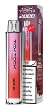 Shop Tick Tock Mini 2000 Disposable Vape - Washington Vapes