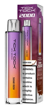 Shop Tick Tock Mini 2000 Disposable Vape - Washington Vapes
