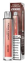 Shop Tick Tock Mini 2000 Disposable Vape - Washington Vapes