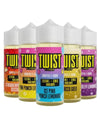 Shop Twist E-Liquids 100ml Shortfill - Washington Vapes