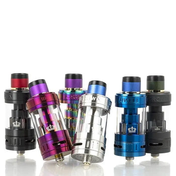 UWELL CROWN III Sub Ohm Tank Atomizer - Washington Vapes UK
