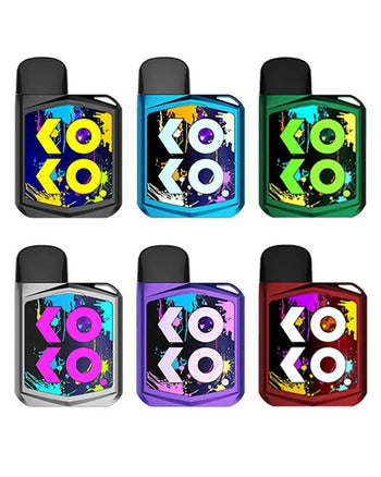 Shop UWell Caliburn KOKO Prime Pod Kit - Washington Vapes