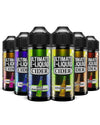 Shop Ultimate E-Liquid Cider 100ml - Washington Vapes