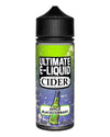 Ultimate E-Liquid Cider 100ml