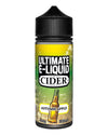 Ultimate E-Liquid Cider 100ml