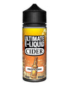 Ultimate E-Liquid Cider 100ml
