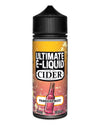 Ultimate E-Liquid Cider 100ml