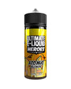 Ultimate E-Liquid Heroes 100ml