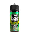 Ultimate E-Liquid Heroes 100ml