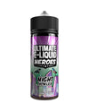 Ultimate E-Liquid Heroes 100ml