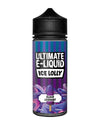 Ultimate E-Liquid Ice Lolly 100ml