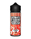 Ultimate E-Liquid Ice Lolly 100ml