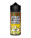 Ultimate E-Liquid Ice Lolly 100ml
