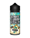 Ultimate E-Liquid Menthol 100ml - Washington Vapes UK