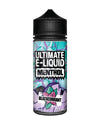 Ultimate E-Liquid Menthol 100ml