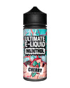 Ultimate E-Liquid Menthol 100ml