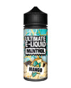 Ultimate E-Liquid Menthol 100ml