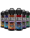Shop Ultimate E-Liquid Villains 100ml - Washington Vapes