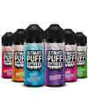 Shop Ultimate Puff Chilled 100ml - Washington Vapes - Vape Juice UK