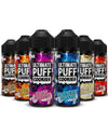 Shop Ultimate Puff Cookies 100ml - Washington Vapes - ELiquid