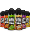 Shop Ultimate Puff Custard 100ml - Washington Vapes