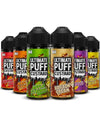 Shop Ultimate Puff Custard 100ml - Washington Vapes