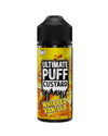 Shop Ultimate Puff Custard 100ml - Washington Vapes