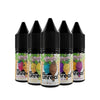 Unreal 3 Propical Nic Salts 10ml (Any 3 for £10) - Washington Vapes UK
