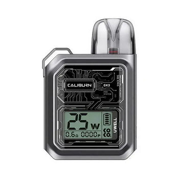 Uwell Caliburn GK3 Pod Kit Uwell
