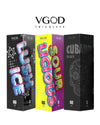 Shop VGOD 50ml E-Liquid - Washington Vapes