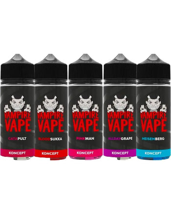 Shop Vampire Vape Koncept 100ml - Washington Vapes