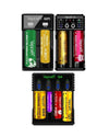 Vapcell Battery Chargers - Washington Vapes
